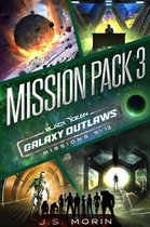 Black Ocean: Galaxy Outlaws - Galaxy Outlaws Mission Pack 3: Missions 9-12