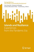 SpringerBriefs on Case Studies of Sustainable Development - Islands and Resilience