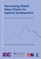 Regional Studies Policy Impact Books- Harnessing Global Value Chains for regional development