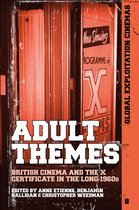 Global Exploitation Cinemas- Adult Themes