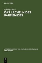 Das Lächeln des Parmenides