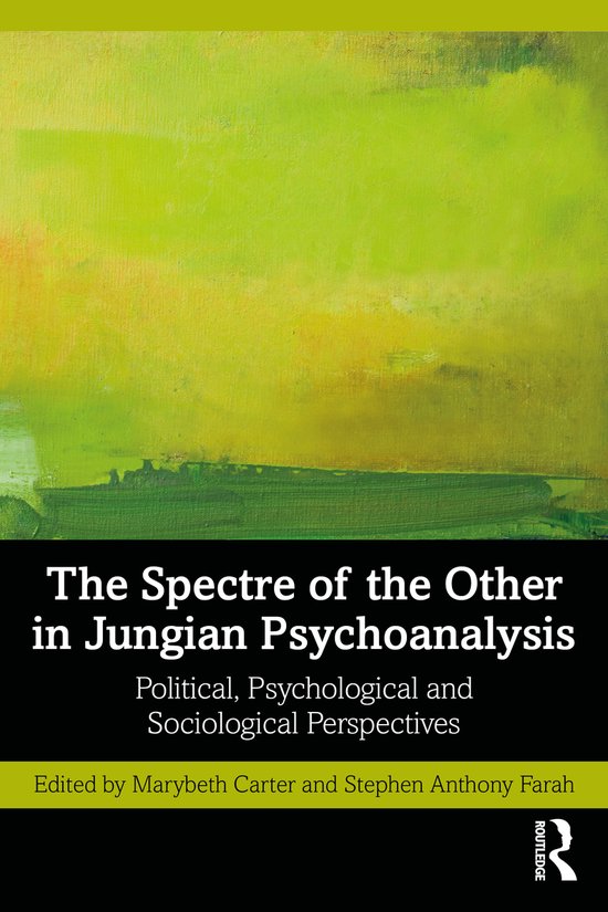 The Spectre of the Other in Jungian Psychoanalysis - cover