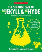 Scholastic GCSE 9-1-The Strange Case of Dr Jekyll and Mr Hyde: Annotation Edition