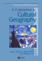 A Companion To Cultural Geography