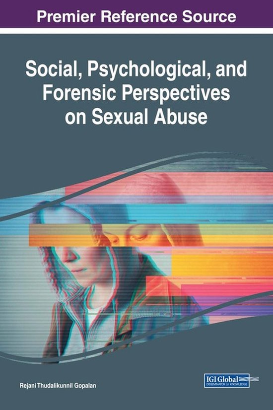 Social, Psychological, and Forensic Perspectives on Sexual A ... - cover