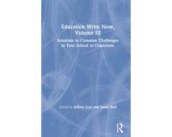 Education Write Now, Volume III
