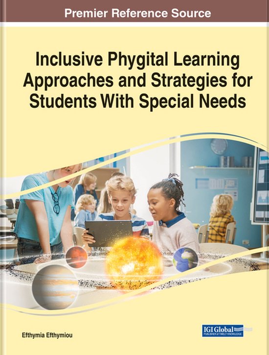 Inclusive Phygital Learning Approaches and Strategies for St ... - cover