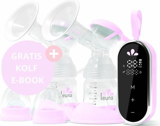 Leuna Comfort Handsfree Borstkolf - Mijn Kraamshop Leuna Comfort Handsfree Borstkolf - Mijn Kraamshop