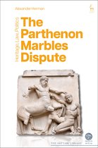 The Art Law Library-The Parthenon Marbles Dispute