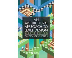 Omslag van Architectural Approach to Level Design