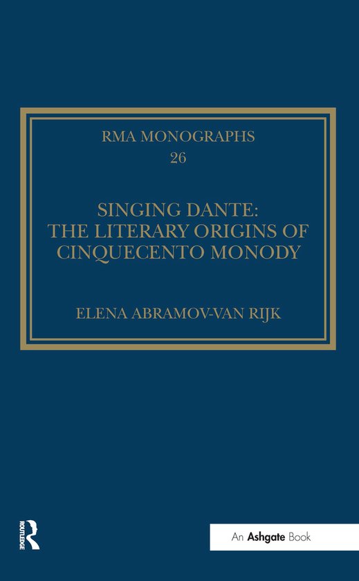 Singing Dante