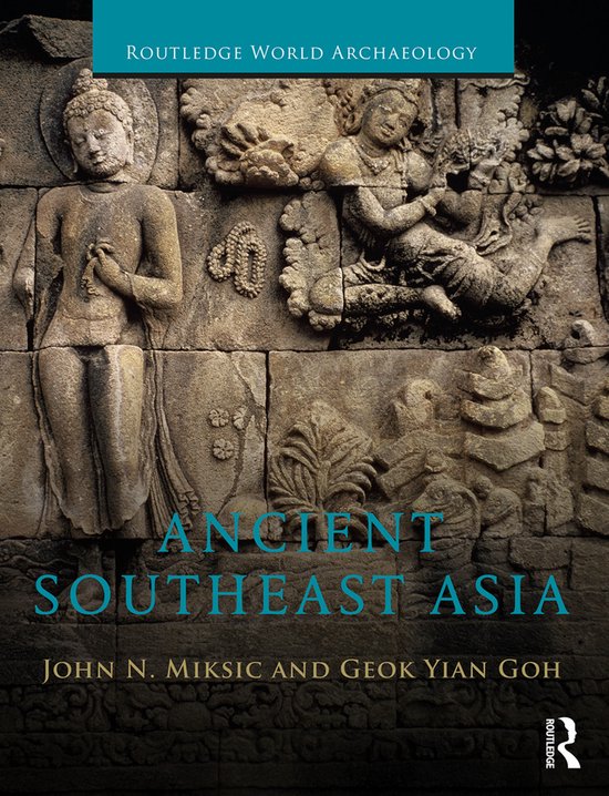 Ancient Southeast Asia - cover