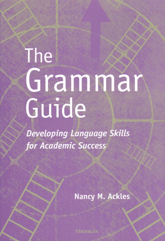 The Grammar Guide - cover