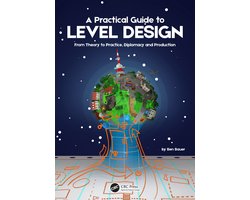 Omslag van A Practical Guide to Level Design