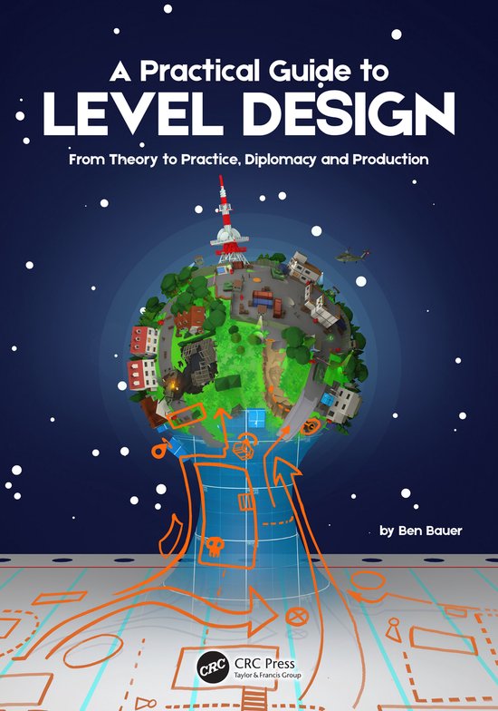A Practical Guide to Level Design - cover