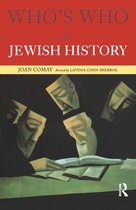 Who's Who- Who's Who in Jewish History