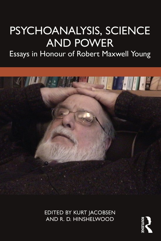 Psychoanalysis, Science and Power - cover