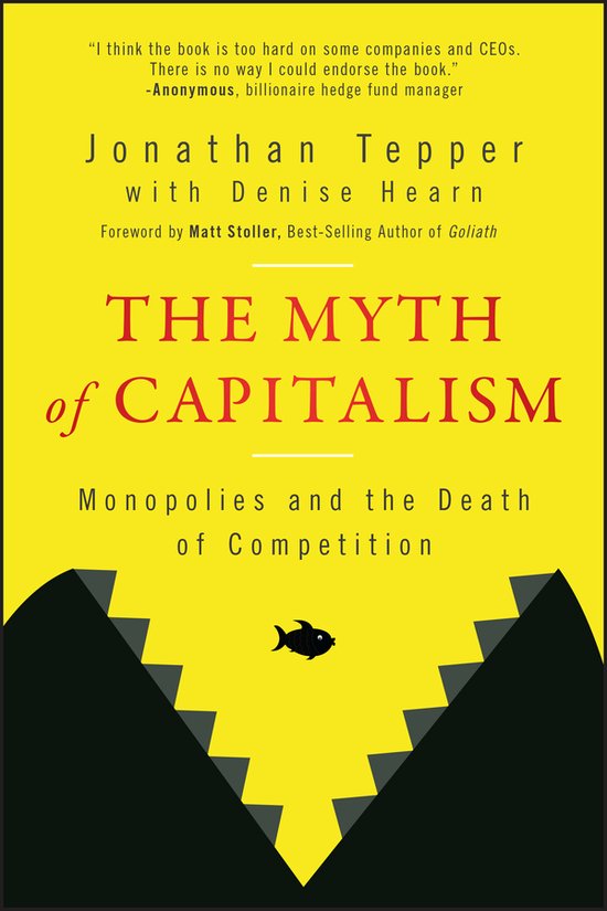 The Myth of Capitalism - cover