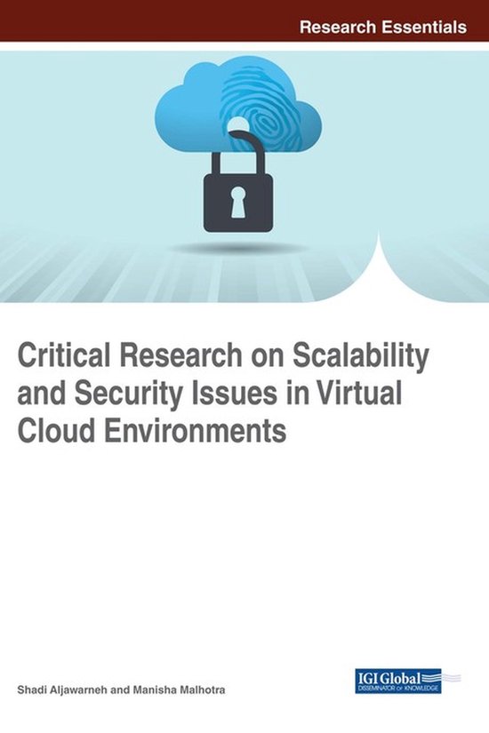 Critical Research on Scalability and Security Issues in Virt ... - cover