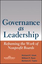 Governance as Leadership Reframing