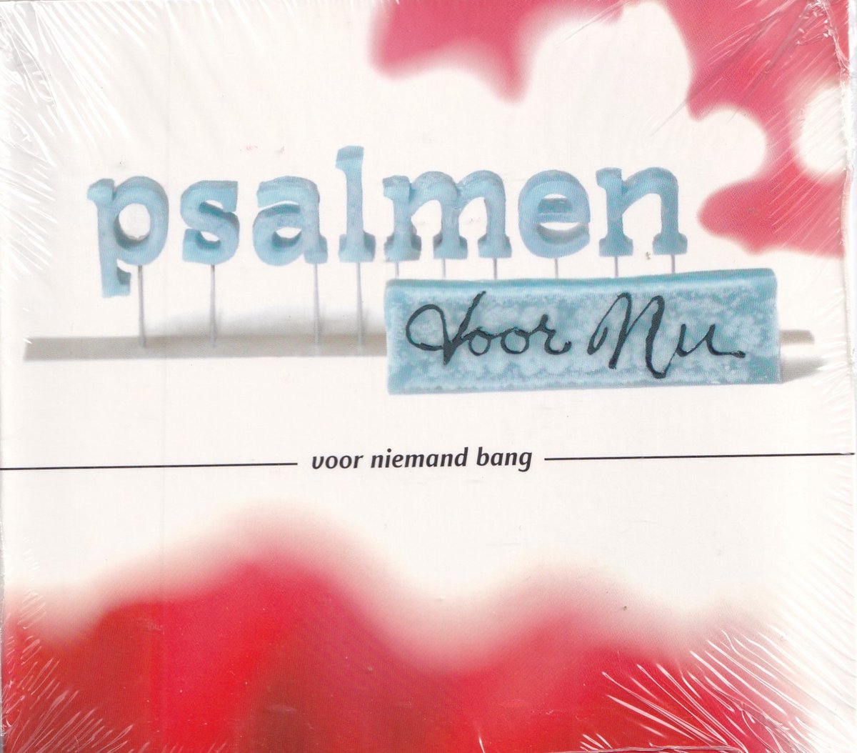 Voor niemand bang - Psalmen voor nu, Diverse artiesten