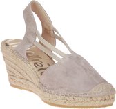 Vidorreta Taupe Espadrilles Openhiel