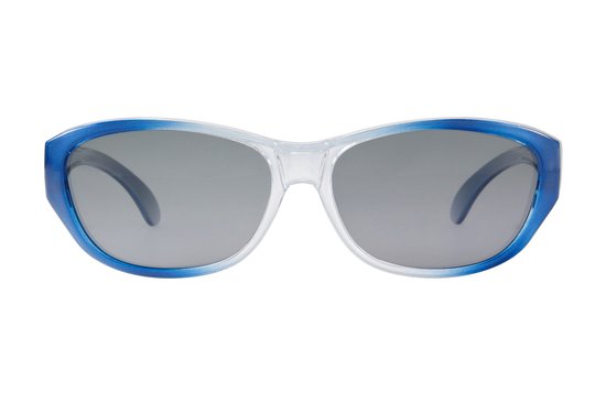 FitOfar overzetzonnebril Blauw VZ-0027K