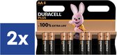 Duracell Plus Batterijen AA - 2 x 8 stuks