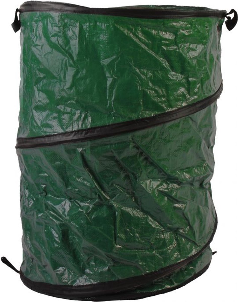 Tuinafvalzak 120 Liter | Opvouwbaar | Per Stuk