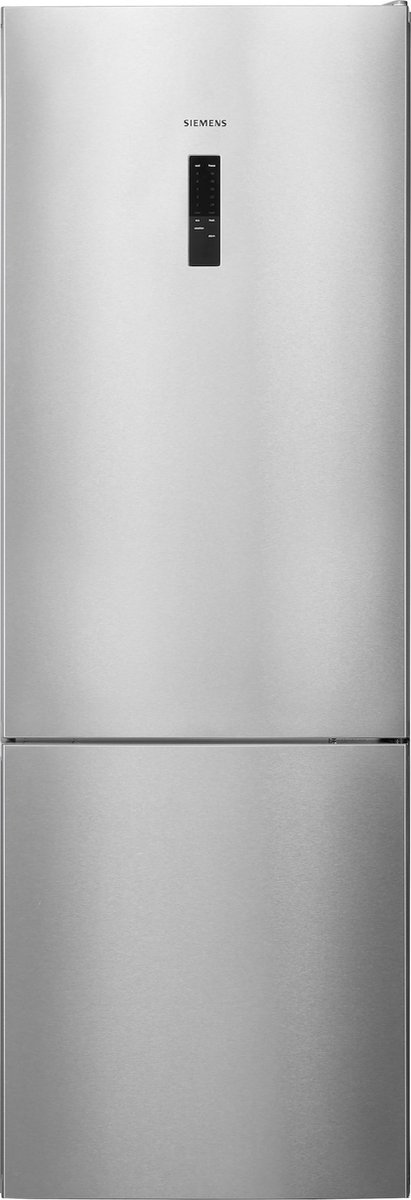 Siemens iQ300 KG49NXIBF koel-vriescombinatie B RVS XL model