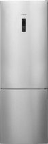 Siemens iQ300 KG49NXIBF réfrigérateur-congélateur Autoportante 440 L B Acier inoxydable