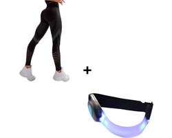 Sportlegging Dames met verlichting