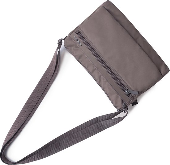 Hedgren Eye Medium Sac bandoulière femme avec protection RFID – Taille moyenne – Sepia