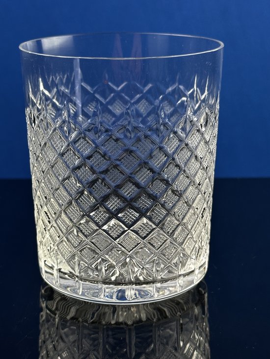 verres à whisky en cristal 3 pièces | bol.com