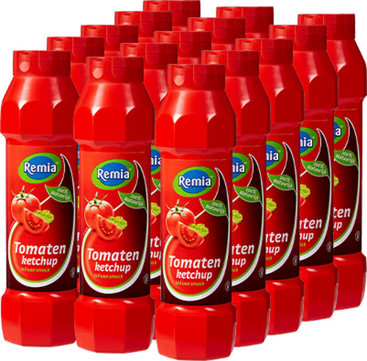 Remia - Tomaten Ketchup - 15x 800ml