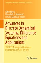 Springer Proceedings in Mathematics & Statistics 416 - Advances in Discrete Dynamical Systems, Difference Equations and Applications