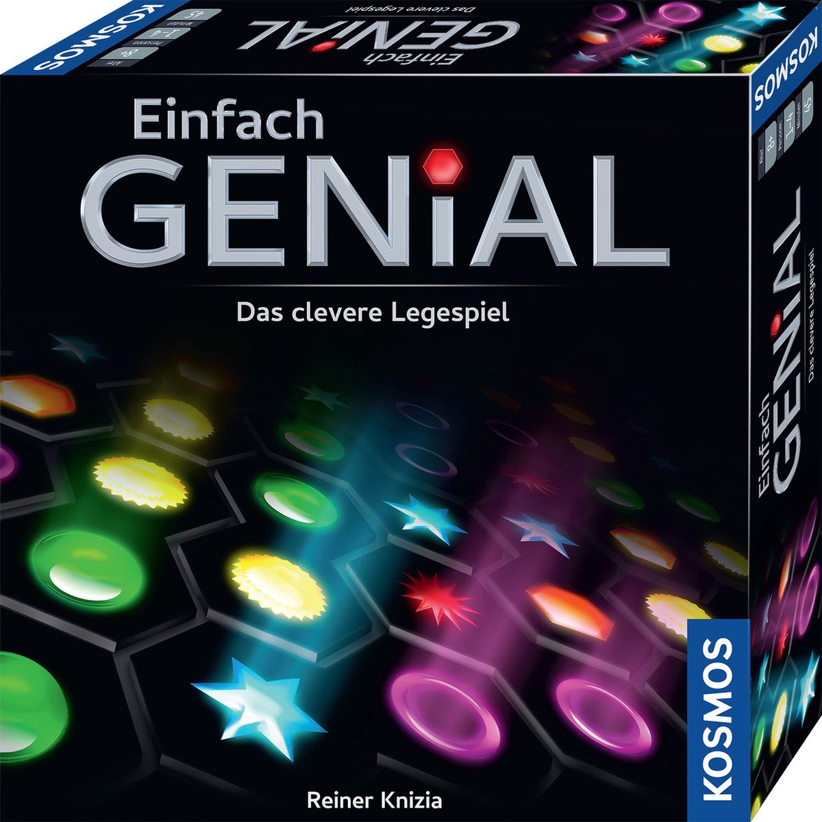Kosmos 37754209, Bordspel, Familie, 8 jaar