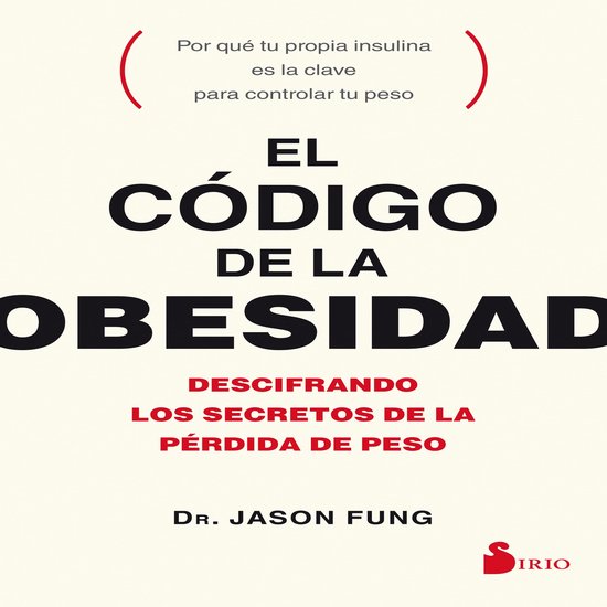 El código de la obesidad - cover