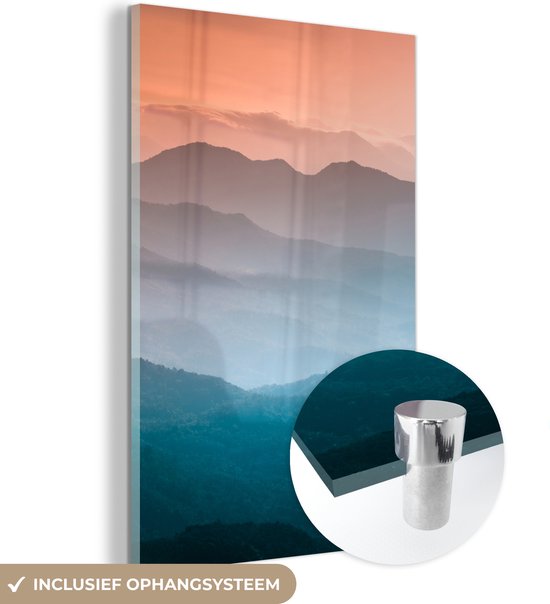HUAYEQWHELH Von Posters esthetische muurkunst decoratief schilderij