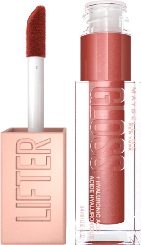 Maybelline Lifter Lipgloss - 16 Rust - Maybelline