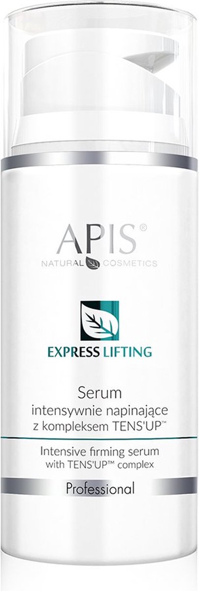 Express Lifting Intensive Tensing Serum met TENS'UP™ Complex 100ml