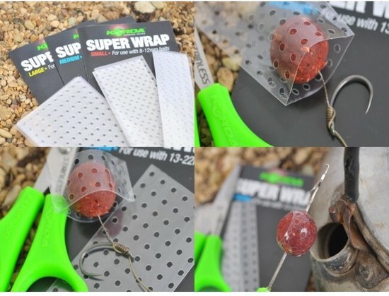 Korda Super Wrap - 22 mm