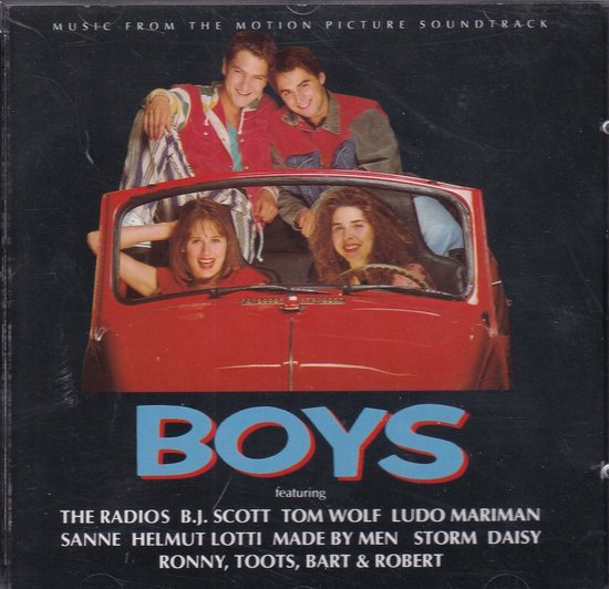 Boys - Music from motion picture soundtrack