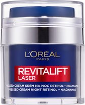 Revitalift Laser Pressed Cream anti-rimpel nachtcrème Retinol & Niacinamide 50ml