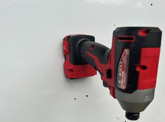 Support mural pour Tools Milwaukee M18 - Porte-outils - Support mural - Support mural - Outil Power NON inclus !