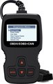 Strex OBD Scanner - OBD2 - Auto uitlezen - Storing Verwijderen - NL Taal - Auto scanner - Diagnose apparatuur voor auto's - Motorstoring