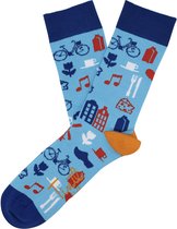 Tintl socks unisex sokken | Dutch - Holland (maat 41-46)