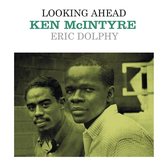 Ken McIntyre & Eric Dolphy - Looking Ahead (LP) (Coloured Vinyl)