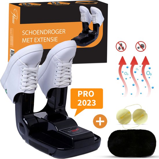 Slimme Schoendroger Extensie - Schoenverfrisser - Voetenwarmer - | bol.com