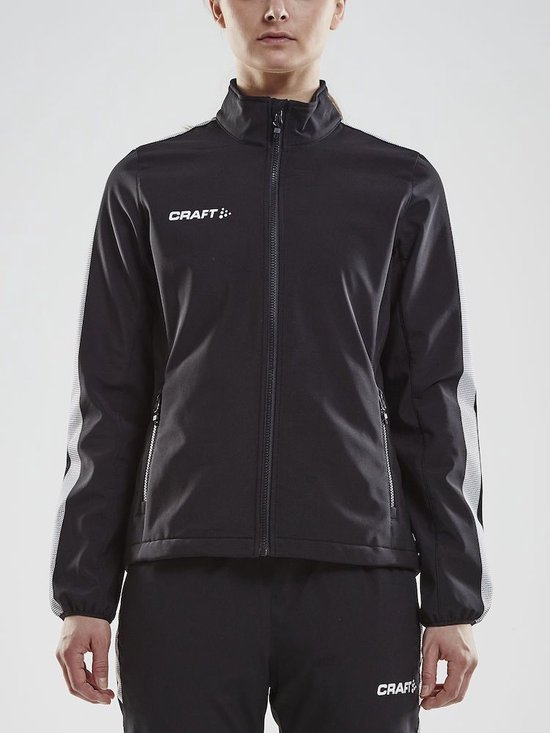 Craft Pro Control Softshell Jacket W 1906723 - Black - L